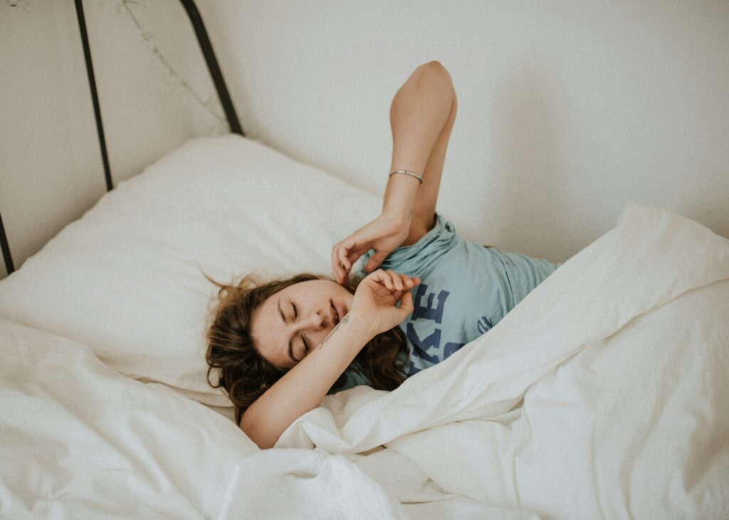 sleep