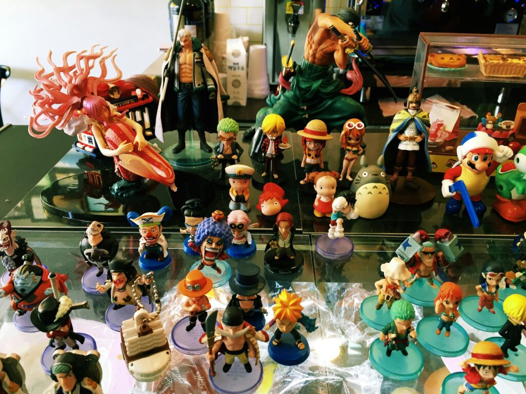 os-personagens-de-one-piece-se-preparando-para-comer-o-risoto-de-frutos-do-mar-do-sanji