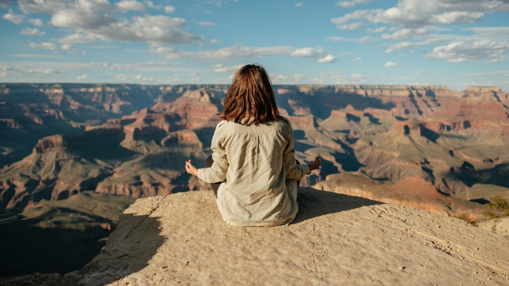 meditando