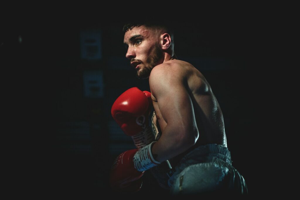 shadow-boxing